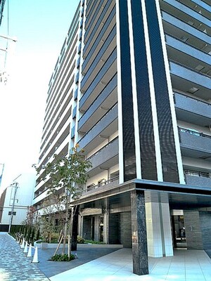 ザ・パークハウス梅田(801)