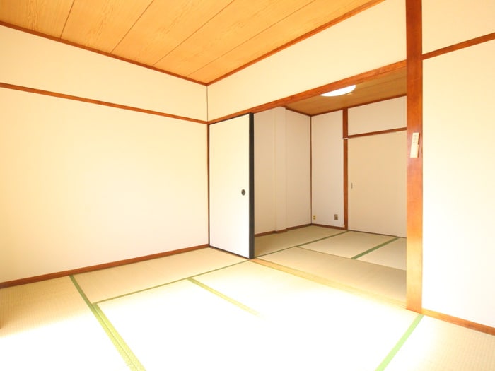 居室 瑞穂マンション