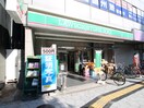 ローソンストア100　鶴橋駅前(100均)まで90m SHUNKI真田山