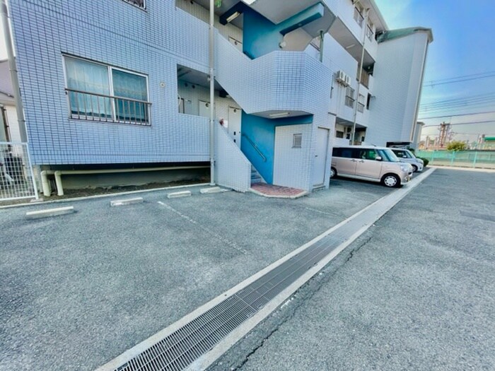 駐車場 ＣＡＳＡ　ＡＺＵＬ