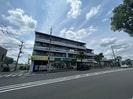 第２林マンションの外観
