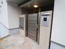 エントランス部分 フジパレス浜寺公園Ⅰ番館