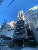 ローズコーポ堺筋本町の外観