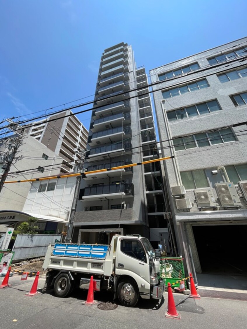 外観写真 ローズコーポ堺筋本町