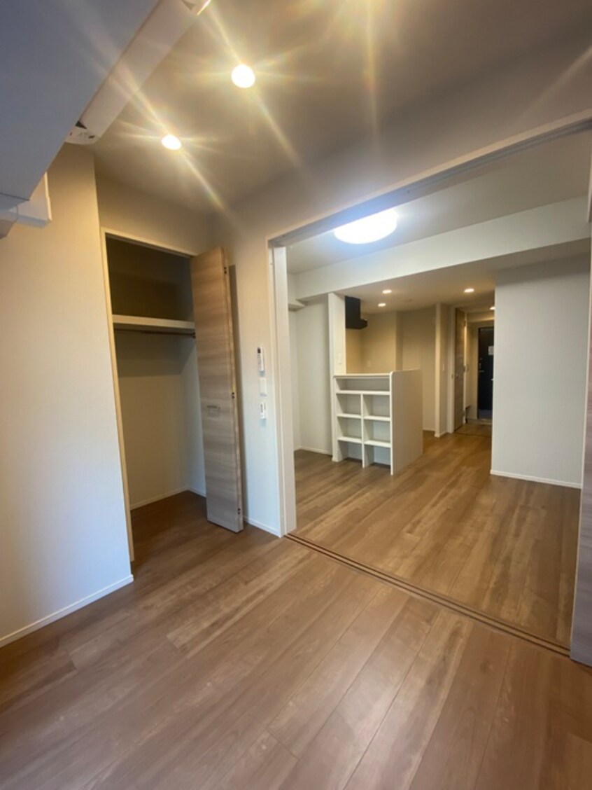 居室 ローズコーポ堺筋本町