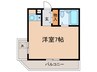 ダイドーメゾン武庫之荘Ⅵ(404) 1Rの間取り