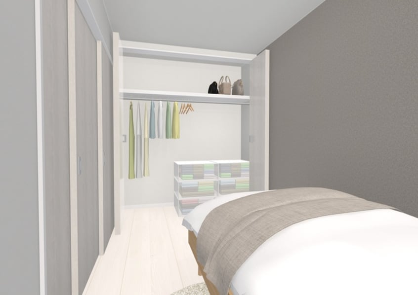 内観写真 イリスコート鳳東町