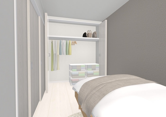 内観写真 イリスコート鳳東町