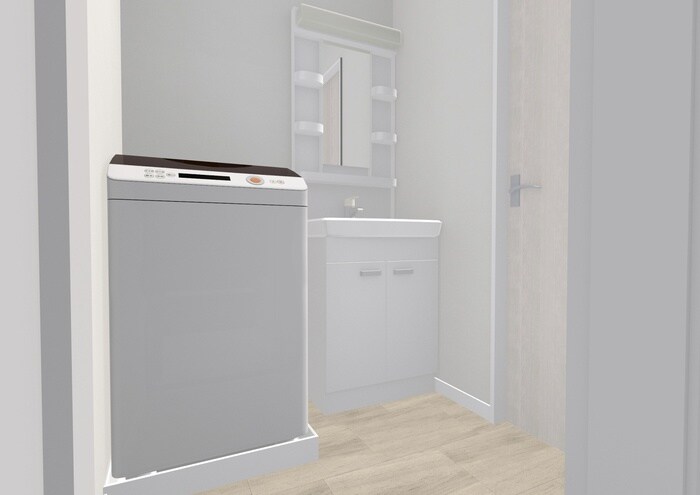 内観写真 イリスコート鳳東町