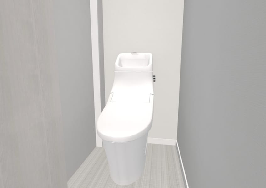 内観写真 イリスコート鳳東町