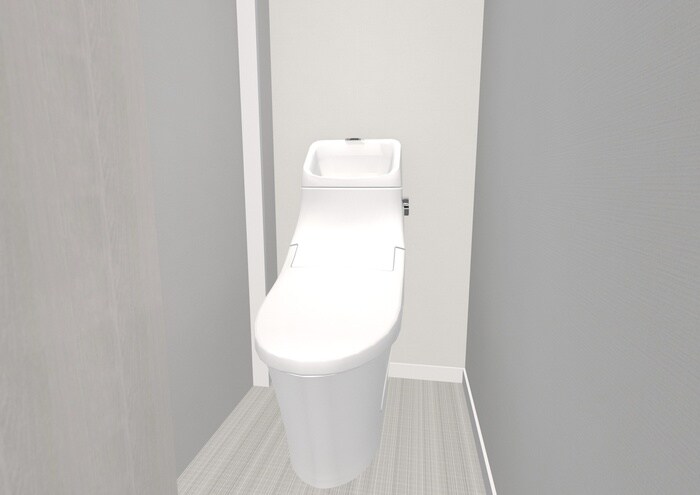 内観写真 イリスコート鳳東町