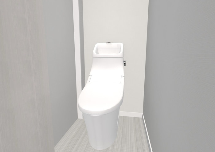 内観写真 イリスコート鳳東町