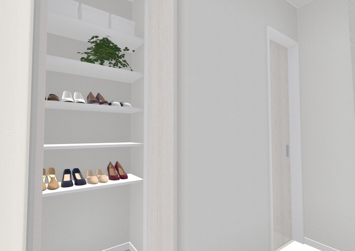 内観写真 イリスコート鳳東町