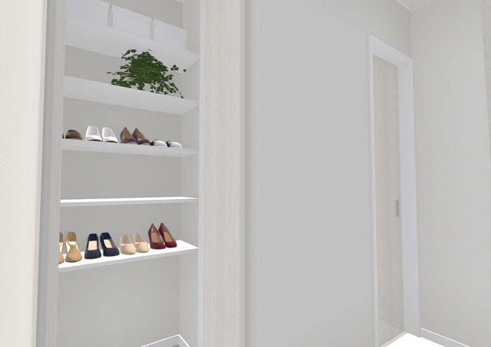 内観写真 イリスコート鳳東町