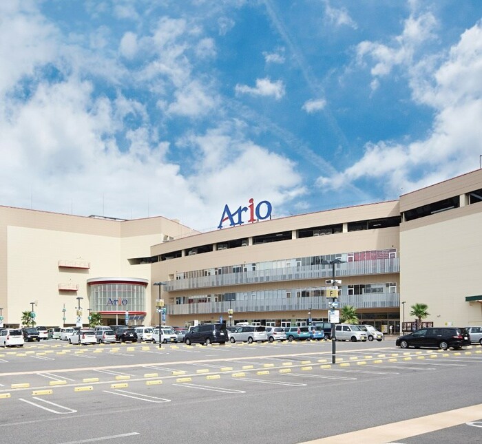 アリオ(ショッピングセンター/アウトレットモール)まで950m イリスコート鳳東町