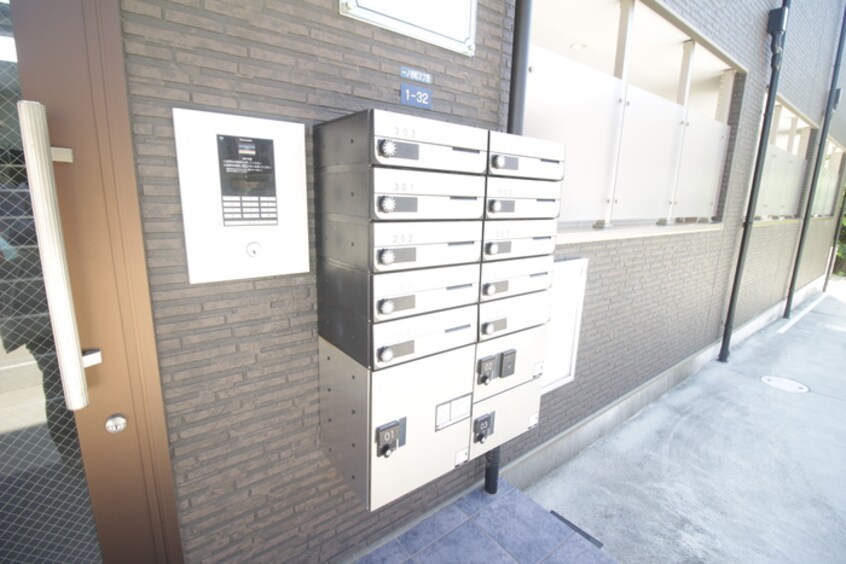 建物設備 コーム須磨