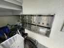 建物設備 新和マンション