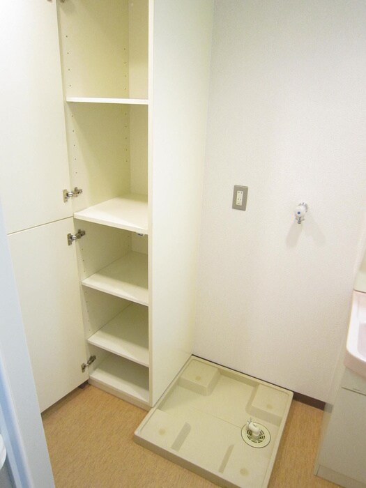 洗濯機置場 ＶＡなかもず