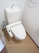 トイレ ＶＡなかもず