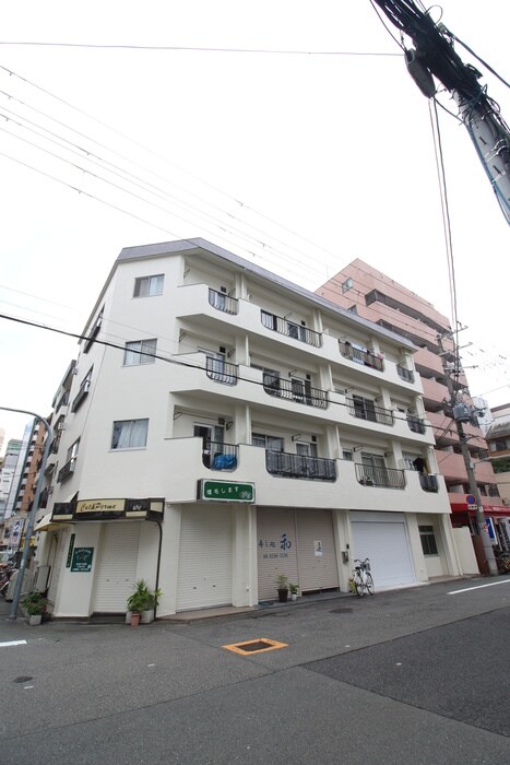 外観写真 マンション富