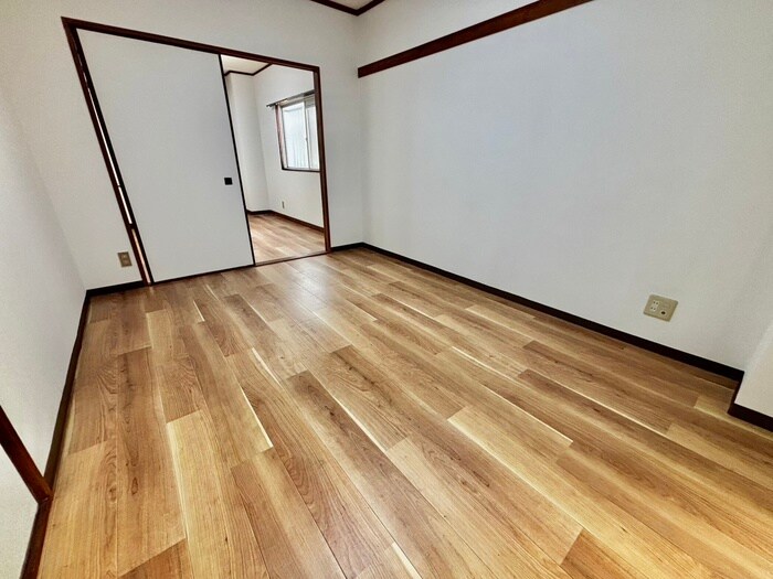 居室 マンション富