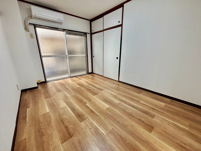 居室 マンション富