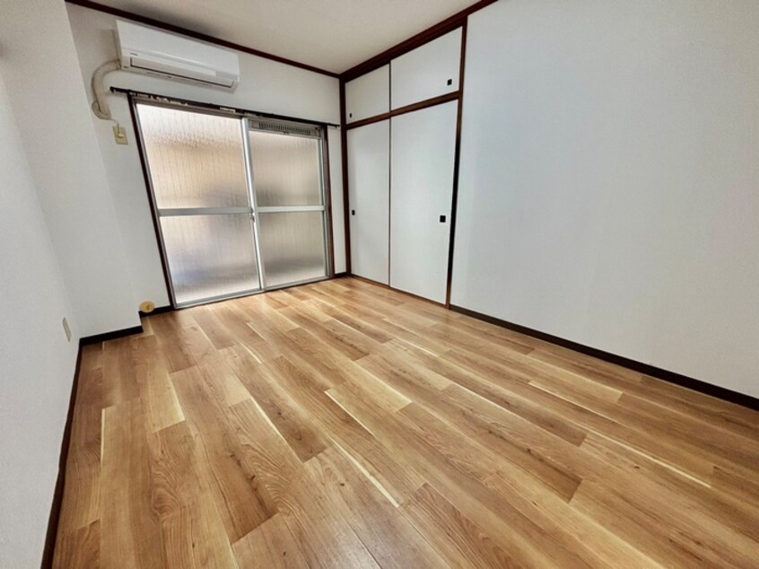 居室 マンション富