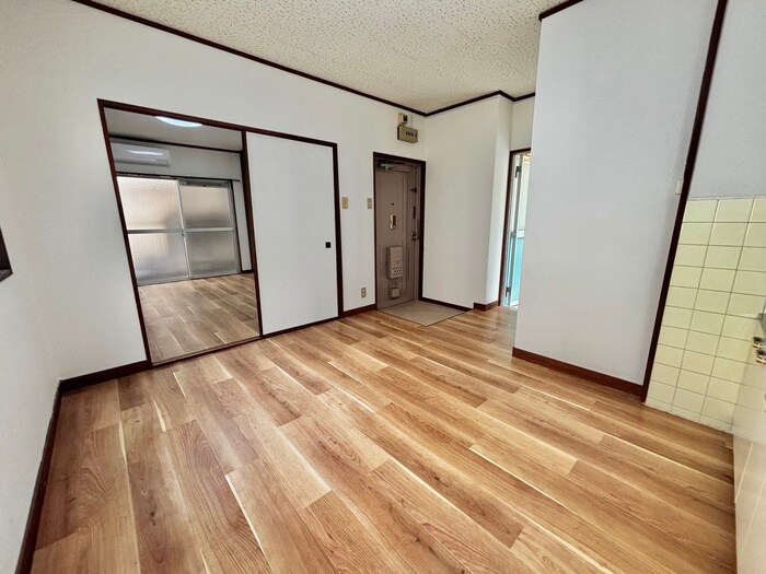 居室 マンション富