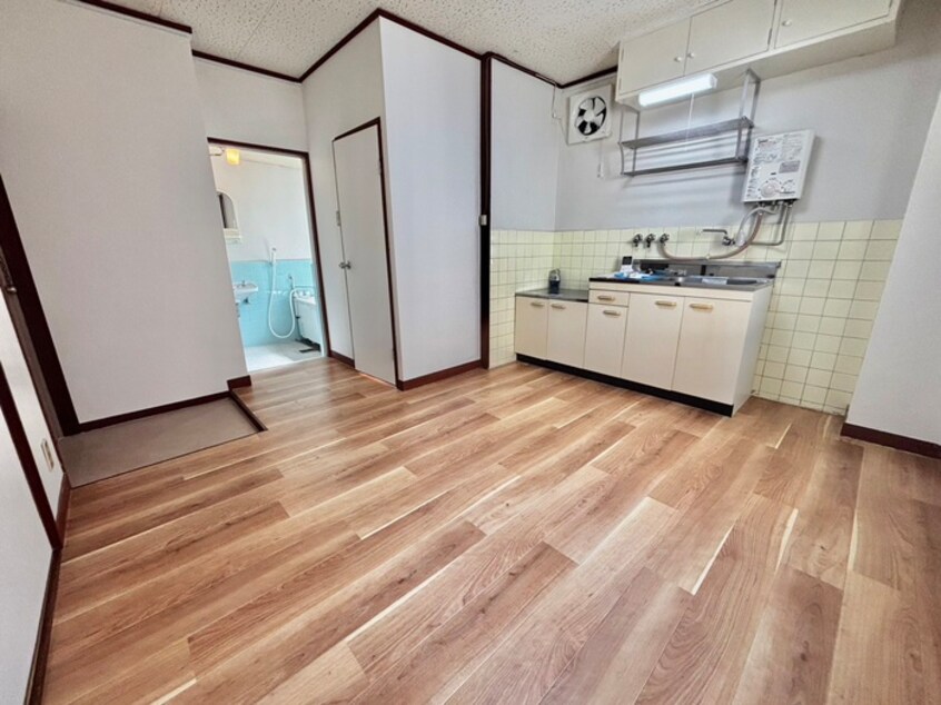 居室 マンション富