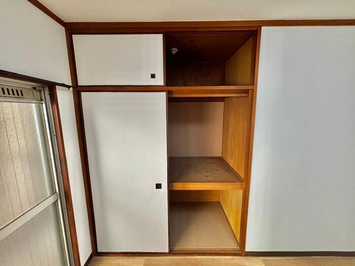 収納 マンション富