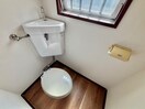 トイレ マンション富