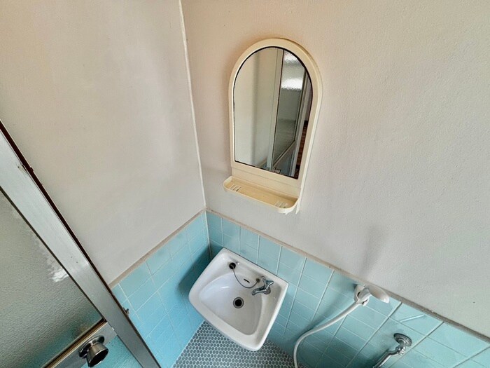 洗面 マンション富
