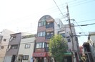 パーク・シティ東三国の外観