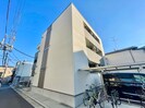 フジパレス堺東Ⅲ番館の外観