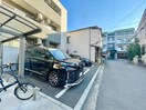 駐車場 フジパレス堺東Ⅲ番館