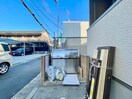 建物設備 フジパレス堺東Ⅲ番館