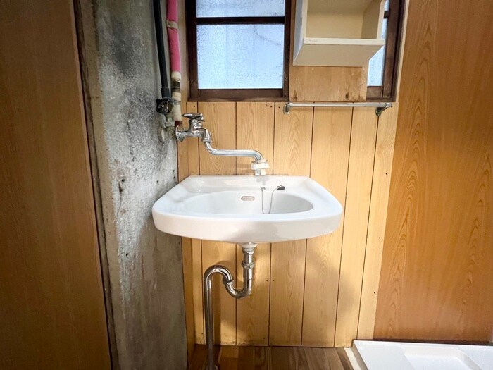 洗面 東新町５丁目貸屋