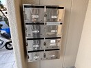 建物設備 コーポ松屋