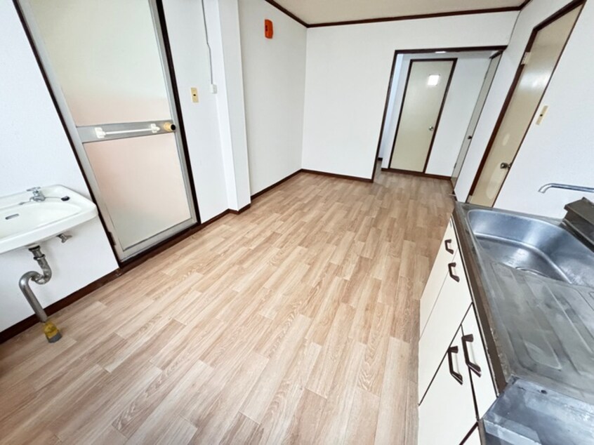 居室 コーポ松屋