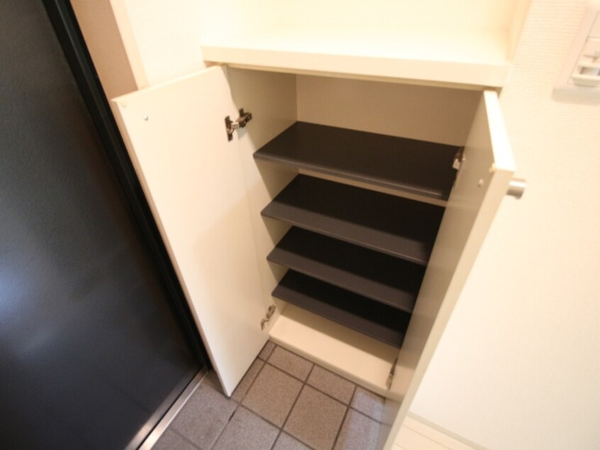 靴箱 ｱｸﾛｽ神戸住吉ｽﾃ-ｼｮﾝﾌﾛﾝﾄ（406）