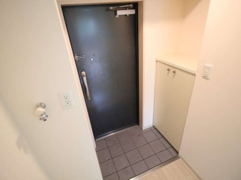 玄関 ｱｸﾛｽ神戸住吉ｽﾃ-ｼｮﾝﾌﾛﾝﾄ（406）