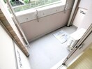 ベランダ・バルコニー ｱｸﾛｽ神戸住吉ｽﾃ-ｼｮﾝﾌﾛﾝﾄ（406）