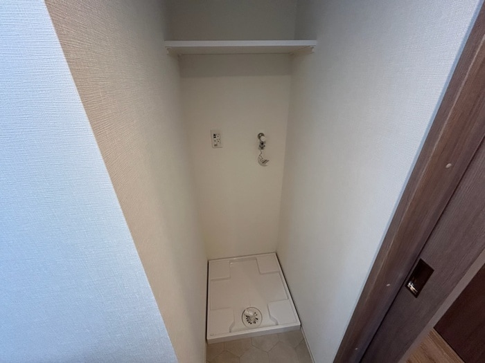 洗濯機置場 アヴェニール中崎