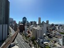室内からの展望 アヴェニール中崎