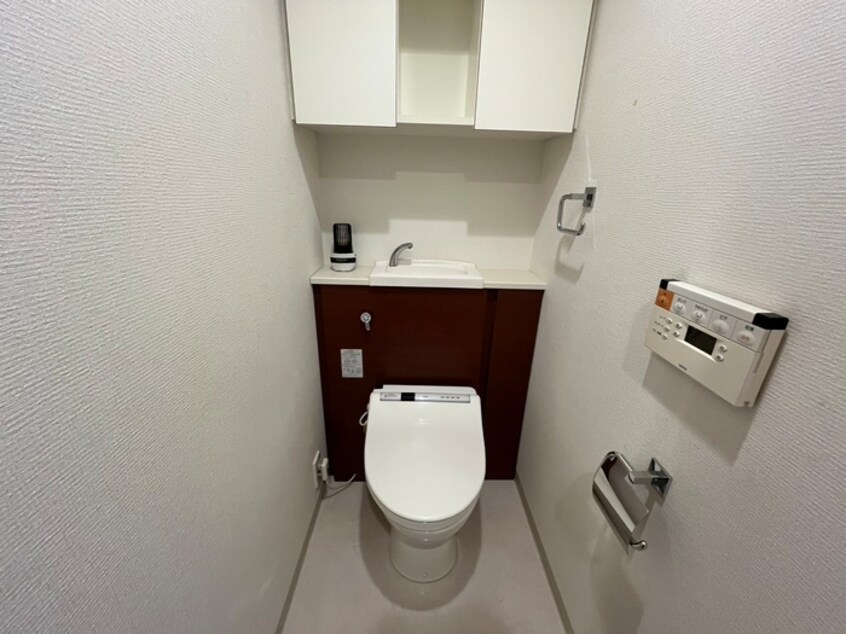 トイレ ワコーレ神戸中山手通(902)