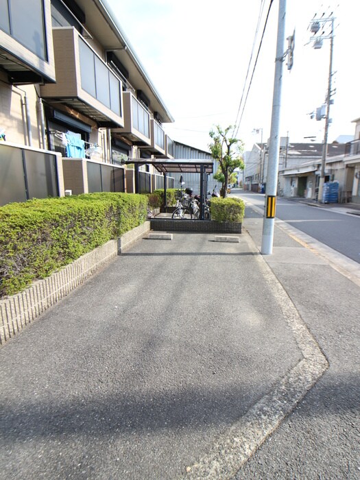 駐車場 ルミナコート深江橋