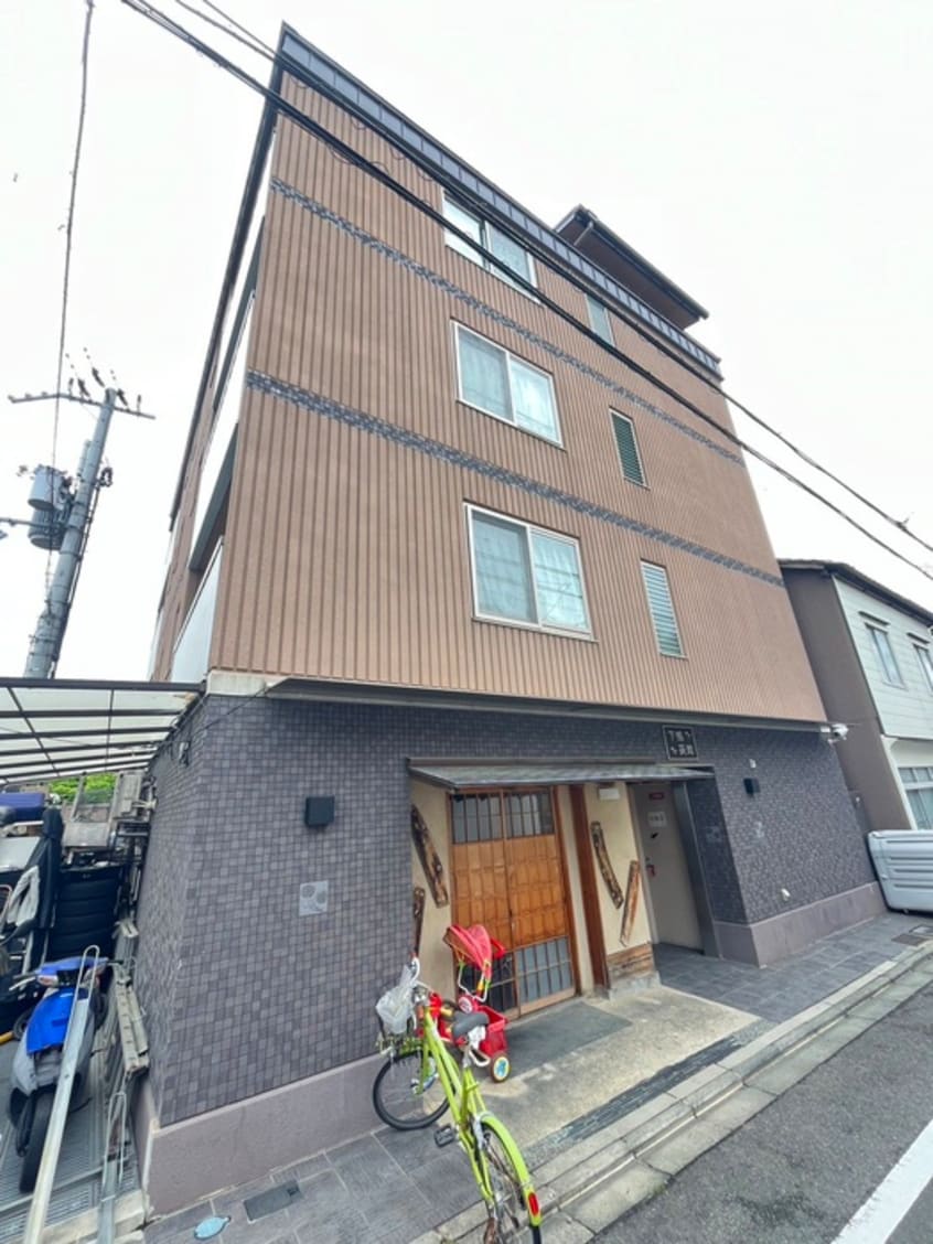 外観写真 下鴨葵館