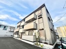 BRANSIA出町の外観
