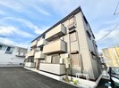 BRANSIA出町の外観