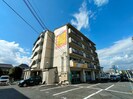 シャト－アルバの外観
